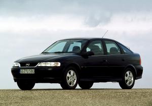 Opel Vectra Edition 100 Hatchback